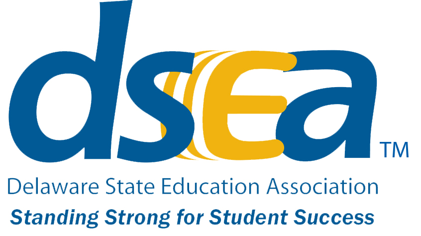 Delaware State Education Association logo